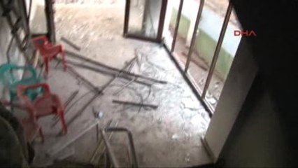 Cizre Dha Objektifinden Cizre Operasyonunda 43. Gün 2