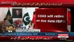 Javed Chaudhry Response On GEN Raheel Sharif Extension Decision