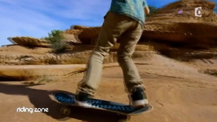 Zap Extrême : Shonduras, Vincent Reffet, Garrett McNamara - #RidingZone