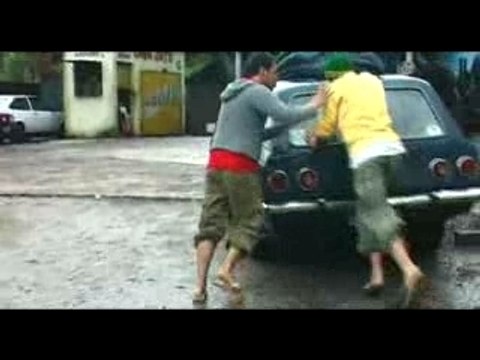 Making Of Clip Christophe Maé on s'attache