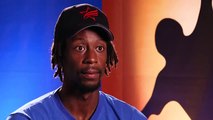 Gael Monfils interview (4R) | Australian Open 2016 (720p Full HD)