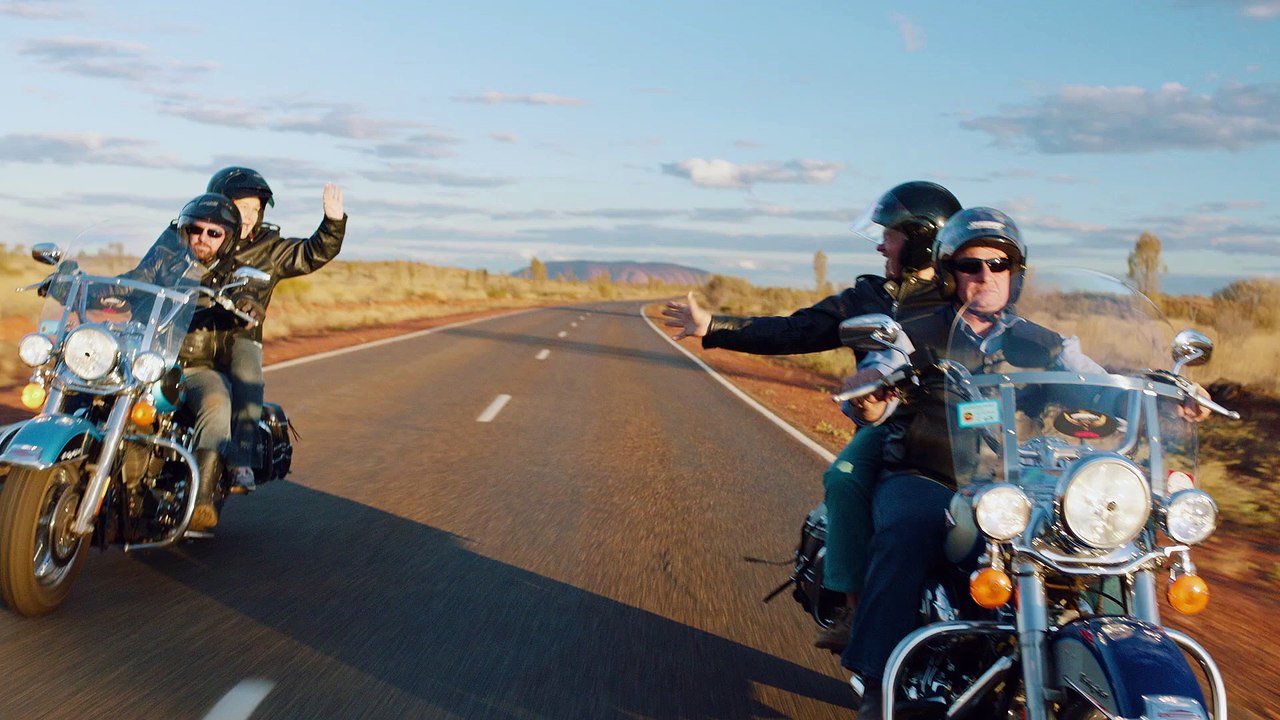 It’s about time you did the Red Centre.
