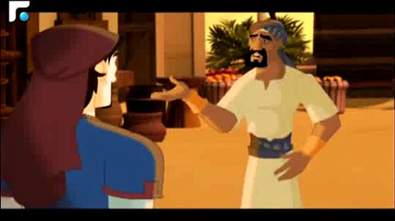 Marvelous stories in the Quran Ep 12 part 2
