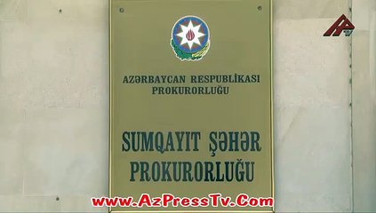 Sumqayıtda 15 yaşlı qız özünü dənizə atdı