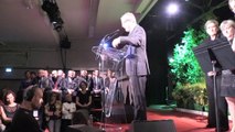 Discours des vœux du maire - janvier 2016