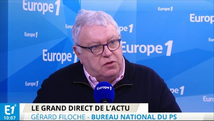 Jean-Michel Fourgous : "Les prud'hommes, c'est la roulette russe"