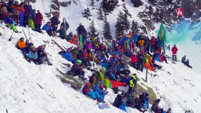 Teaser - Chamonix-Mont-Blanc - Swatch Freeride World Tour 2016