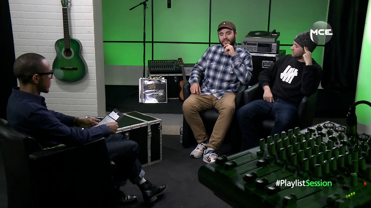 Ne manquez pas Playlist Session avec Fixpen Sill mercredi 27 janvier dès 21h35 sur MCE !