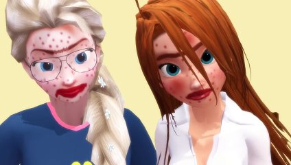 Don't Judge Challenge - Frozen X Vine
