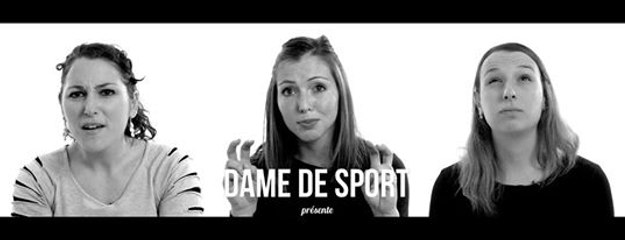 Et si on arrêtait les clichés sur le sport féminin ? - Episode 1
