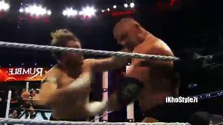 WWE Royal Rumble‬ 2016 - Triple H is the New World Heavyweight Championship 2016 HD