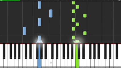 Hachiko- A Dog's Story [MIDI] [Synthesia]