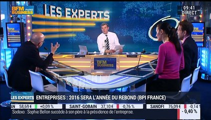 Nicolas Doze: Les Experts (2/2) - 25/01