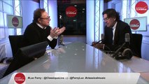 Luc Ferry, Accords, Désaccords (25.01.16)