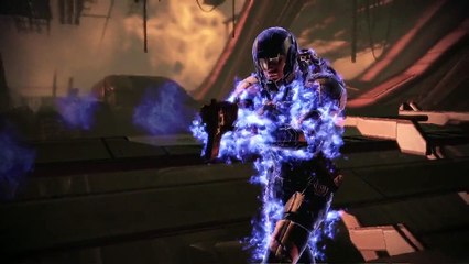Mass Effect 2 Adept Video .mov