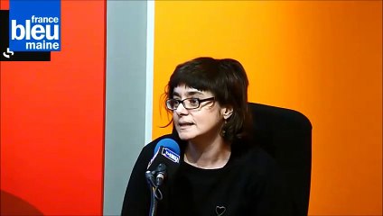 Edwige Chirouter, à la tête d'une Chaire UNESCO sur la pratique de la philo avec les enfants