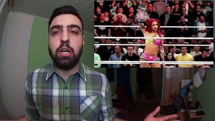 WWE Royal Rumble PPV hakkinda Vlog | Düsüncelerim | Ümidi HD