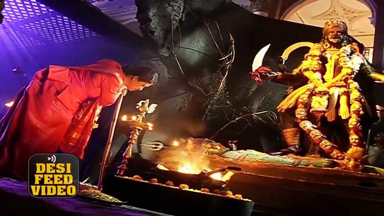 Naagin - 23rd January 2016 - नागिन - Full On Location Episode | Tv Serial Latest News 2015