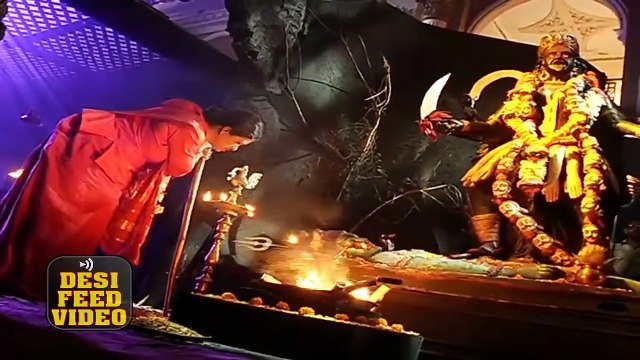 Naagin - 23rd January 2016 - नागिन - Full On Location Episode | Tv Serial Latest News 2015