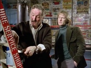 The Sweeney Season 2 Episode 1 Chalk and Cheese