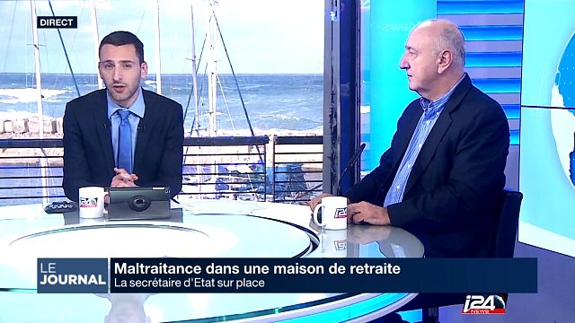 Maltraitance dans une maison de retraite découverte grâce à snapchat