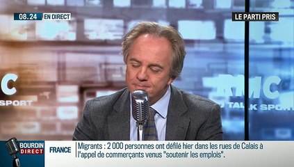 Le parti pris d'Hervé Gattegno: Que retenir du nouveau livre de Nicolas Sarkozy ? - 25/01