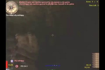 Rangers of Honor vs sXy - OPEN CUP`08 - MOHAA DEMOS