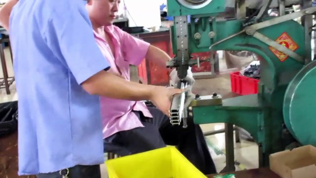Herrajes para Muebles, Herrajes para Gabinetes - China: Guías Correderas para Mesas Extensibles / Production 5