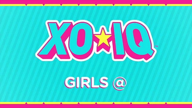 XO-IQ - Girls @ [Official Audio | From the TV Series Make It Pop]