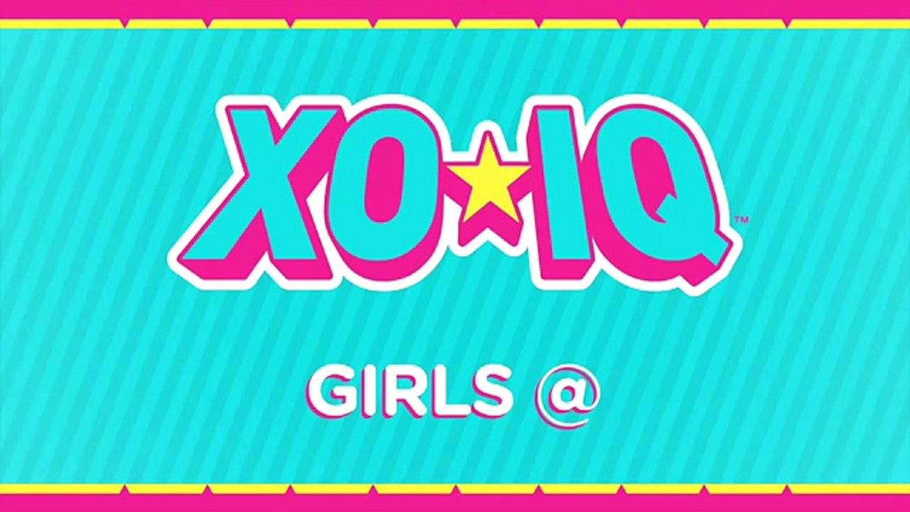 XO-IQ - Girls @ [Official Audio | From the TV Series Make It Pop]