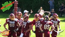 Troisdorf JETS vs. Langenfeld Longhorns - 14.06.2015