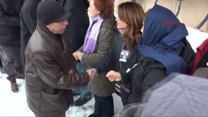 Kamer Genç İçin Tunceli'de Cenaze Töreni Düzenlendi