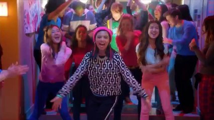 Erika Tham talks about her character Corki on NIckelodeon\'s \"Make It Pop!\"