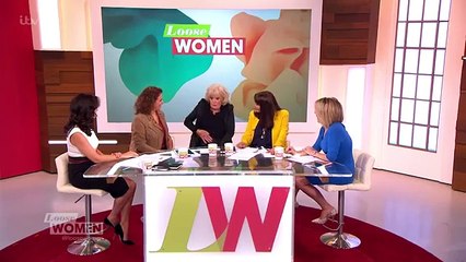 Sherrie Hewson On Her Time In Celebrity Big Brother | Loose Women