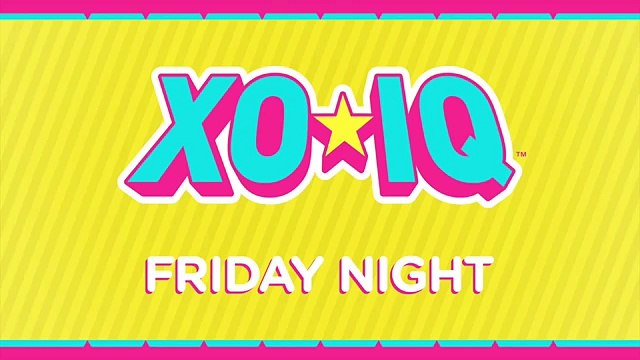 XO-IQ - Friday Night [Official Audio | From the TV Series Make It Pop]