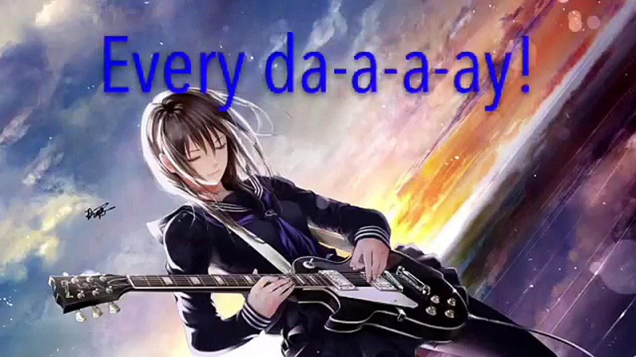 MIP mashup (my girls, make it pop, skillz) - nightcore