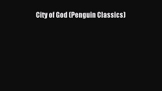 (PDF Download) City of God (Penguin Classics) PDF