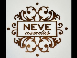 Palette MIstero Barocco-Nevecosmetics