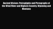 (PDF Download) Ancient Visions: Petroglyphs and Pictographs of the Wind River and Bighorn Country