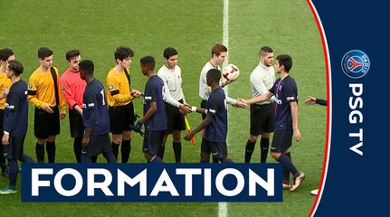 Paris-Wasquehal (U17) : Le résumé