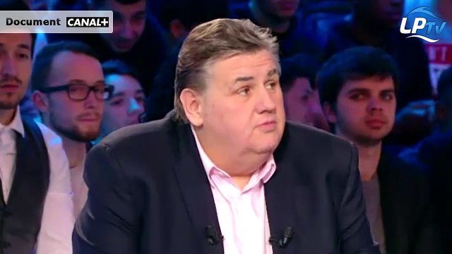 Pierre Ménès se paye M. Gautier