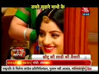 Diya Aur Baati Hum 25th January 2016 Chotu Ki Shaadi Mein Aane Wala Hai Twist Jisse Anjaan Hai Sandhya