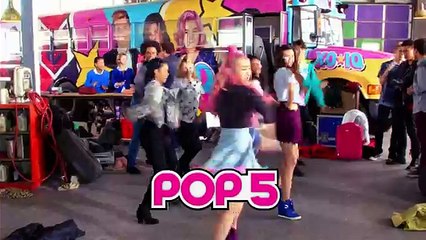 Make It Pop | Final Week - Pop 5 Answers Revealed | Nick