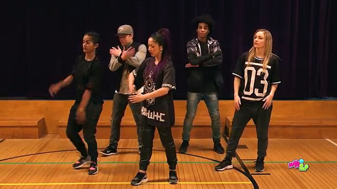 XO-IQ’s “Party Tonight” Dance Tutorial [From the TV Series Make It Pop]
