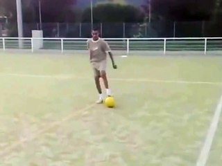 Riyad Mahrez à 17 ans à Sarcelles