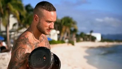 Ex on the Beach - Simon Viking Väliste