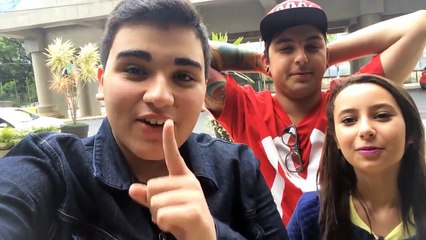 Vlog: Verão Divertido Cartoon Network Parte 1