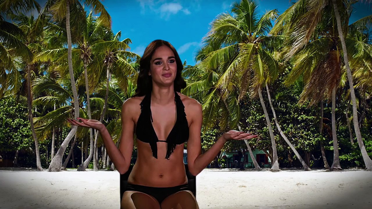 Meet Anita - Ex On The Beach, Season 2 | MTV UK
