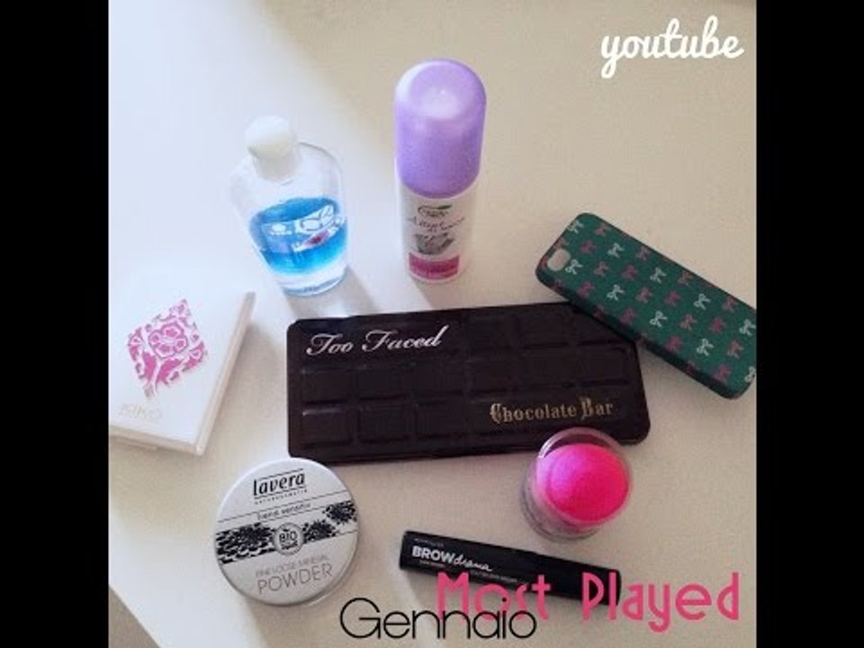 Most Played di Gennaio | ft. Blonde's Diaries | | Stefy ❤