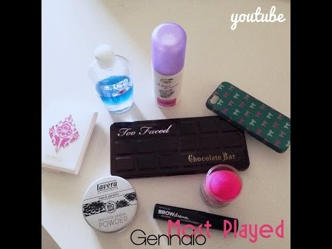 Most Played di Gennaio | ft. Blonde's Diaries | | Stefy ❤